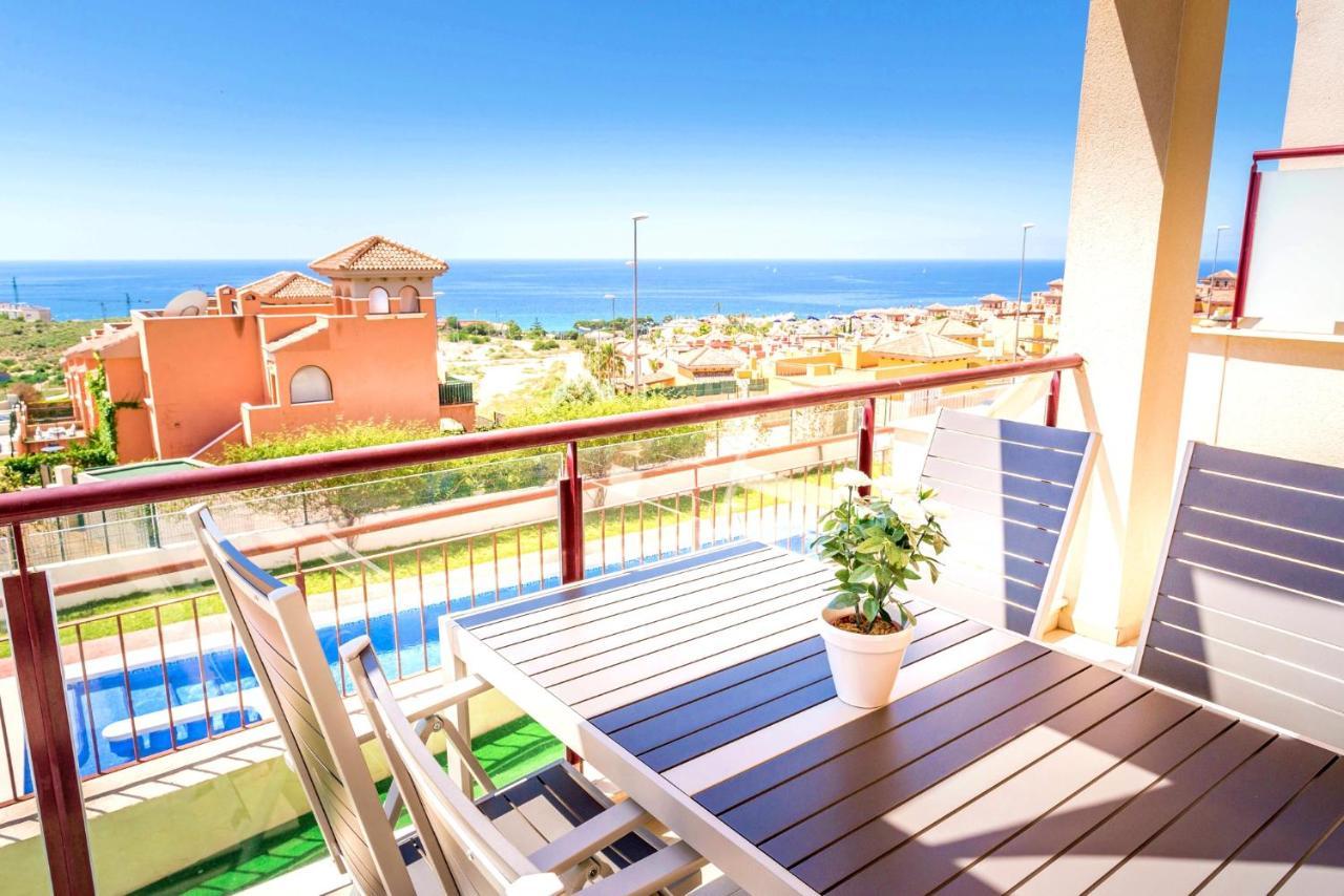 Sea View Mojon Hills Διαμέρισμα Καρταχένα Εξωτερικό φωτογραφία