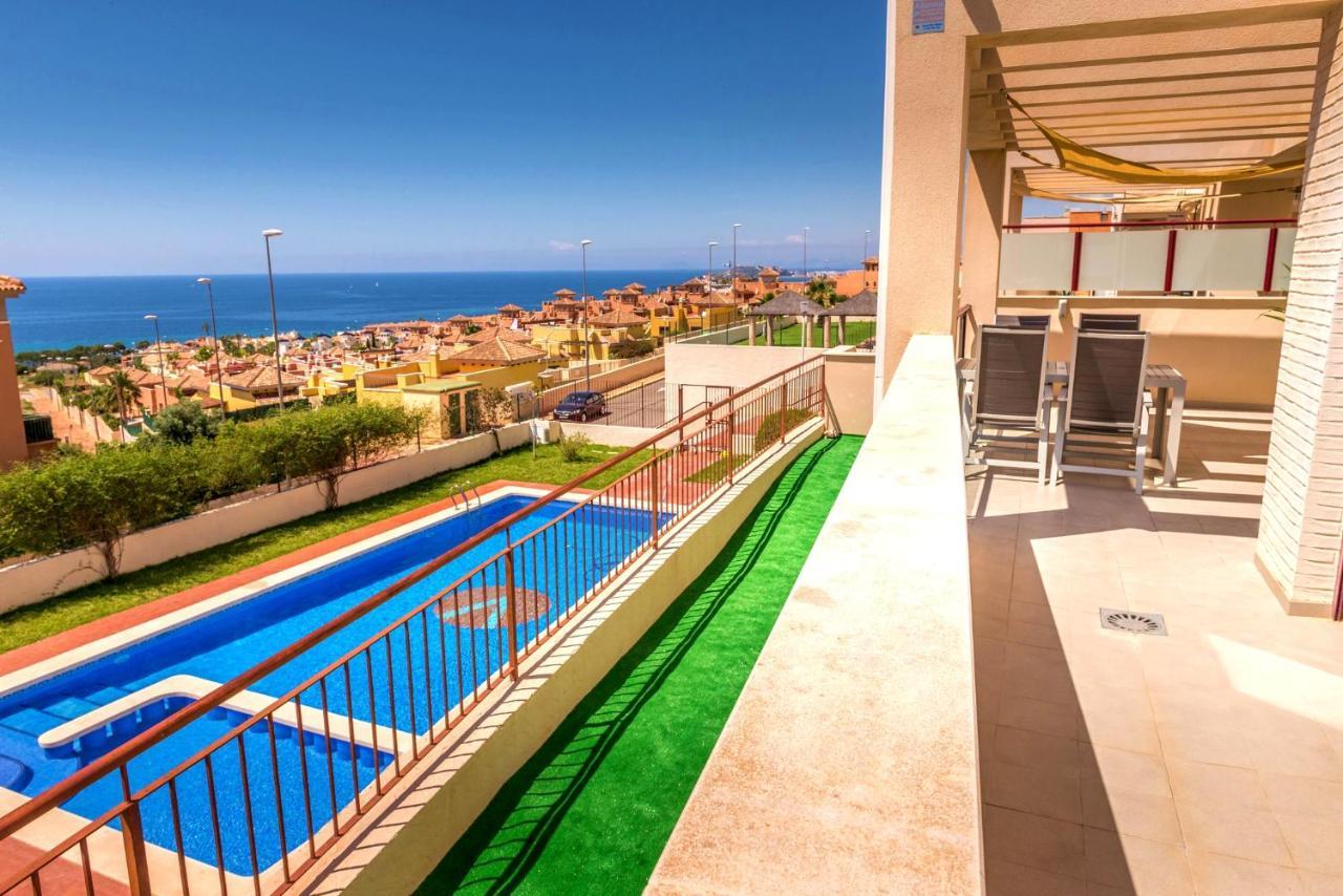 Sea View Mojon Hills Διαμέρισμα Καρταχένα Εξωτερικό φωτογραφία