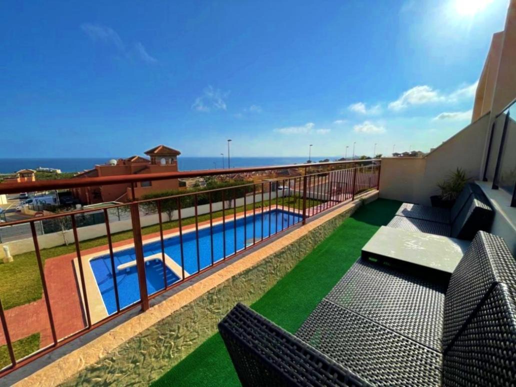 Sea View Mojon Hills Διαμέρισμα Καρταχένα Εξωτερικό φωτογραφία
